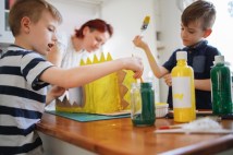 Discover the Best Family-Friendly Hobbies for Quality Bonding Time